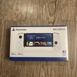NEW PlayStation Backbone Mobile Gaming Controller (Made For iPhone) SEALED