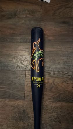 34 inch combat rodeo limited edition bbcor