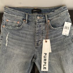 Purple Jeans