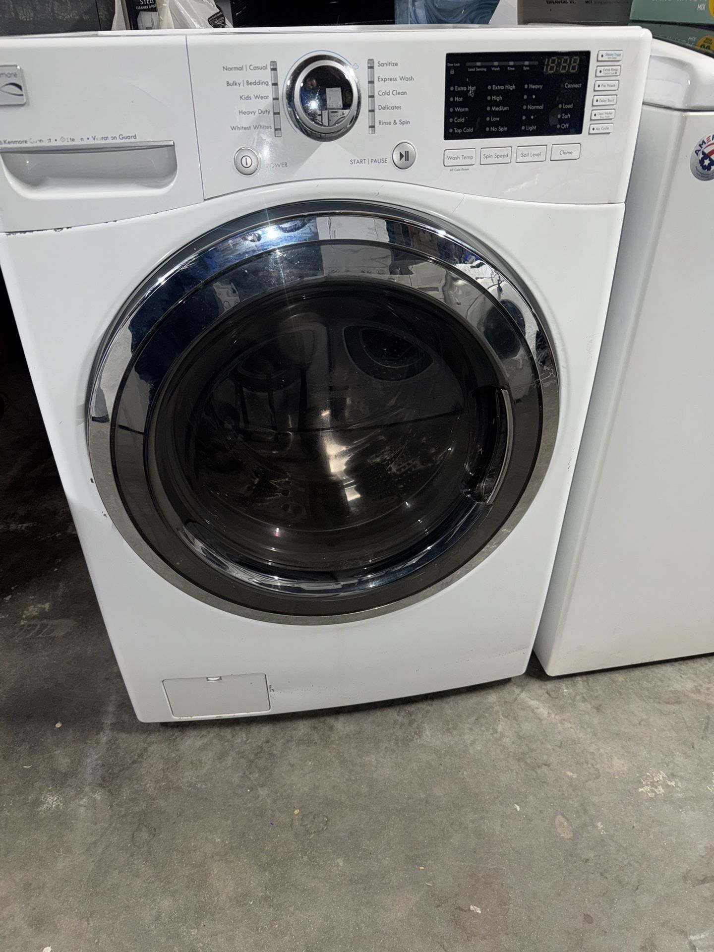 Kenmore LG Washer Working 3 Month Warranty We Deliver 