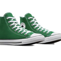 Converse Chuck Taylor All Star High Top - Amazon Green