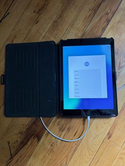 256GB 10.2” iPad 9th Gen