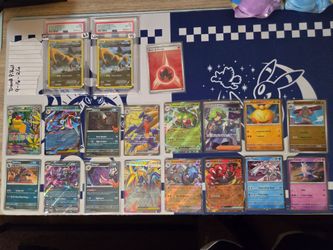 Pokemon lot