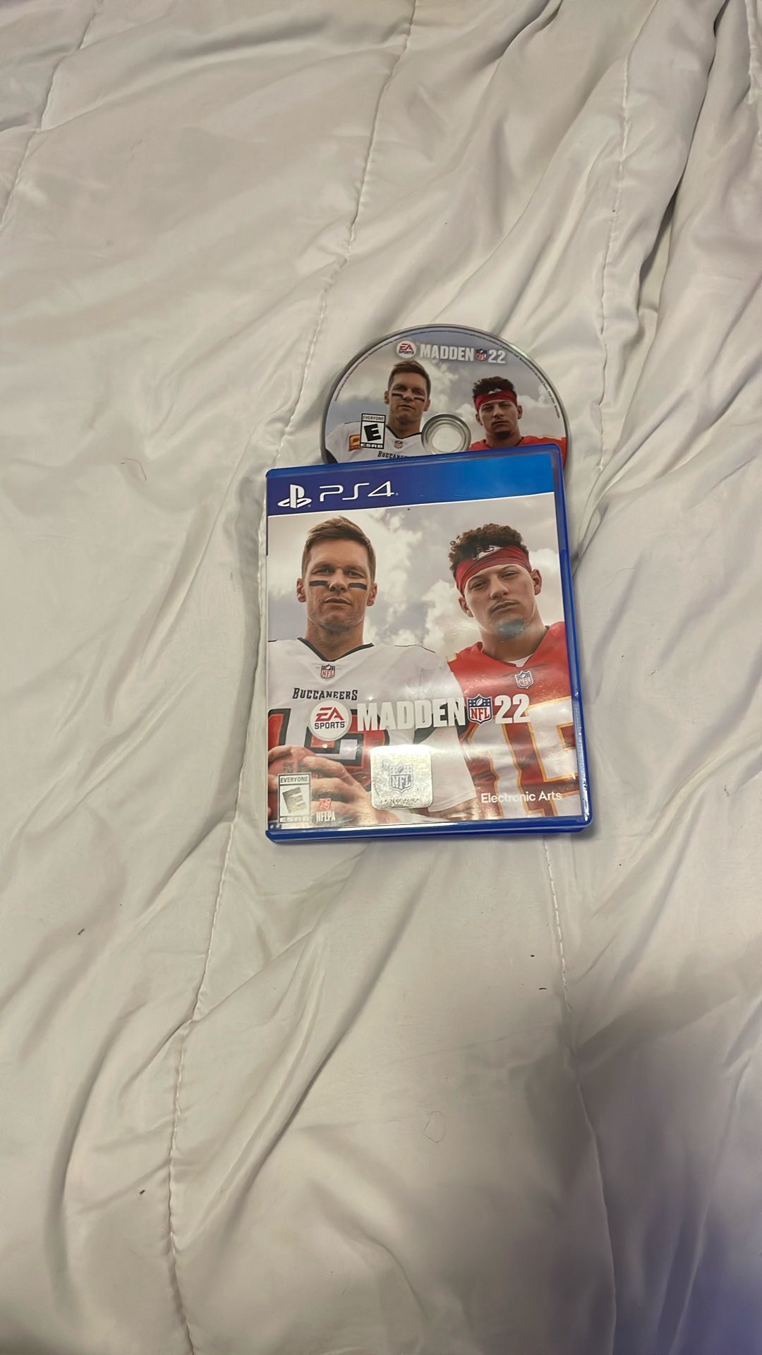 Madden 22