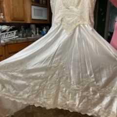 Wedding Dress (New)