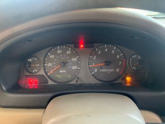 2002 Nissan Sentra