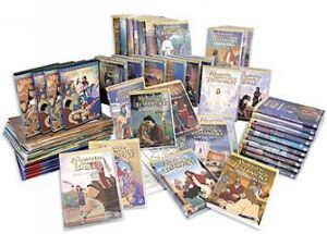 Animated New And Old Testament Bible Stories