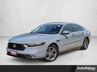 2024 Honda Accord Hybrid