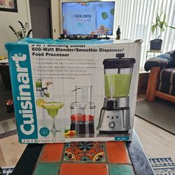 3 In 1 600 Watt Blender Food Processor.