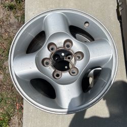 Nissan Frontier Or Xterra Wheels