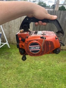 Echo chainsaw