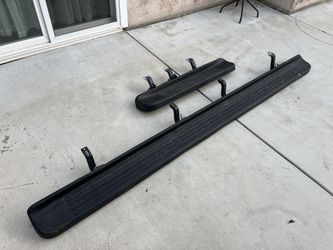 2 Running Boards (Step For Your Vehicle)