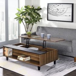Lift Top Coffee Table 