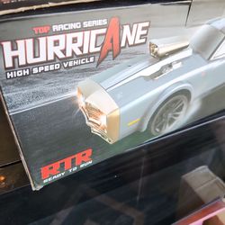 Hurricane SCY-16303 RC Drift Car - 4WD High Speed Muscle Car