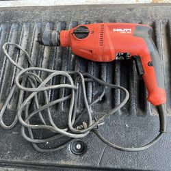 Hilti UD 30 Corded Electric Drill Works Great 