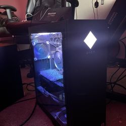 OMEN 25L Desktop GT12-0124 GAMING PC