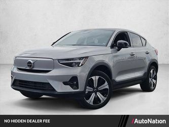 2023 Volvo C40 Recharge Pure Electric