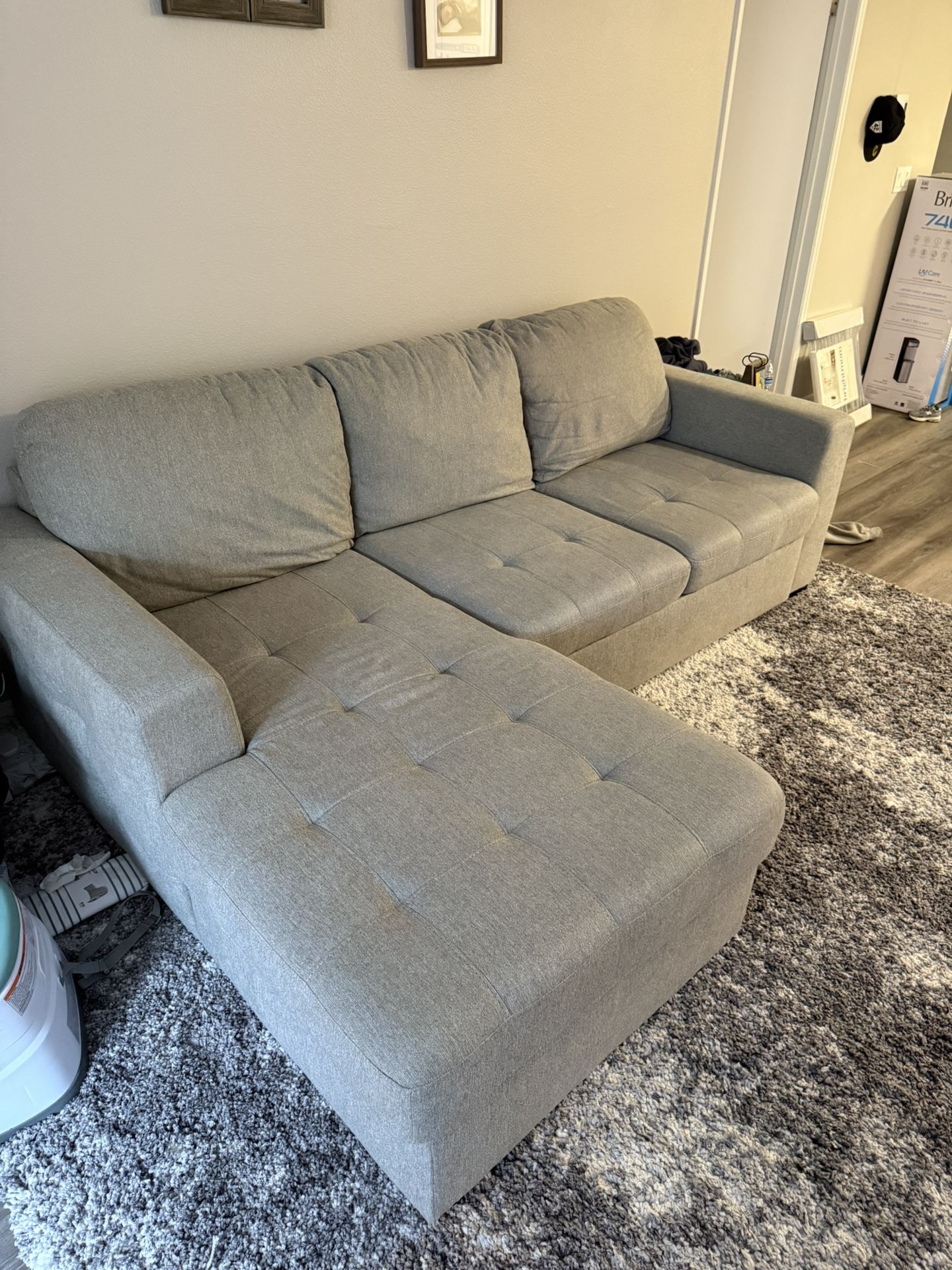 Pull Out Couch