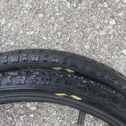 REAL : GT : BMX : TIRE SET