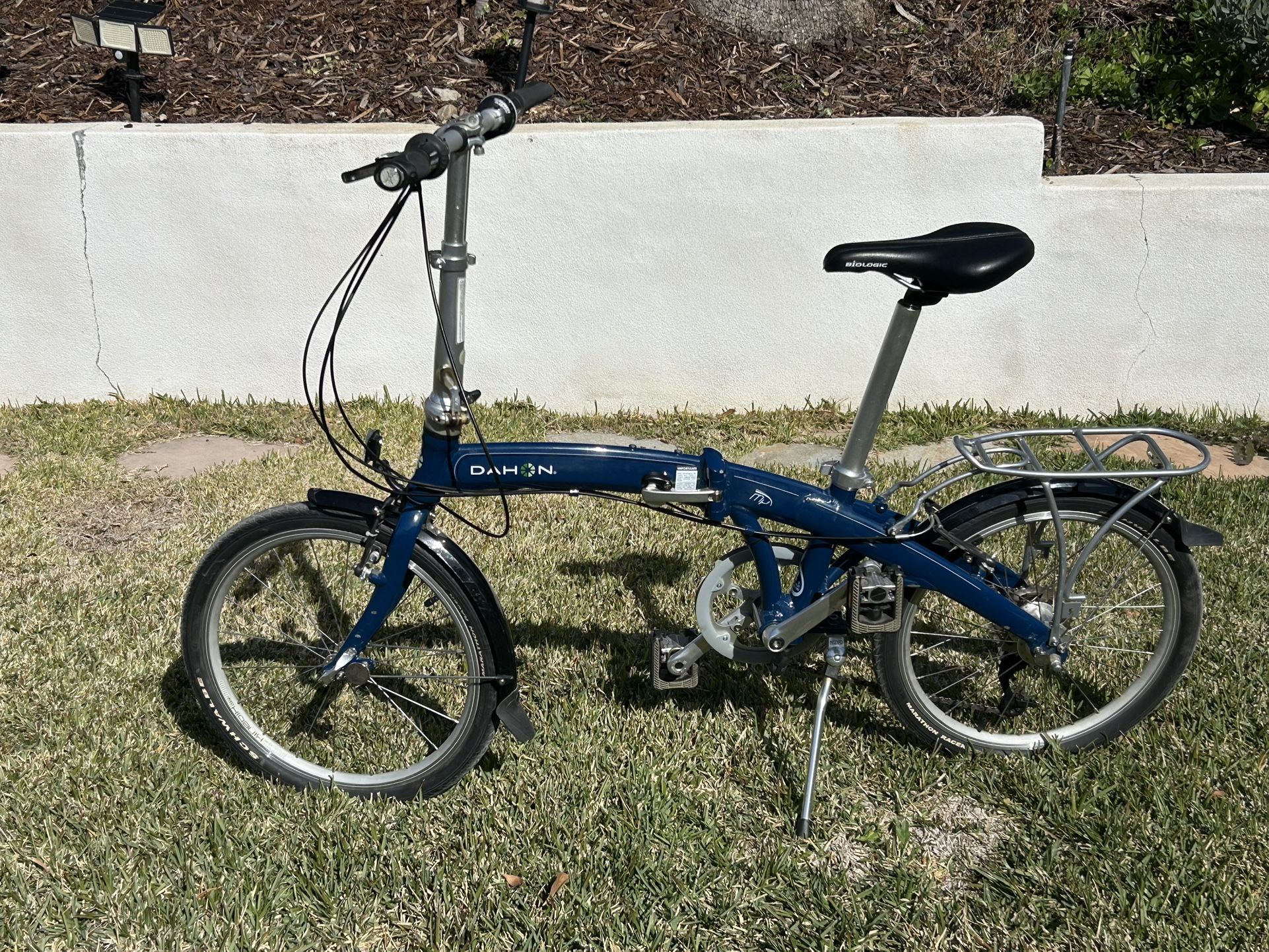 Dahon MU P24 Folding Bike