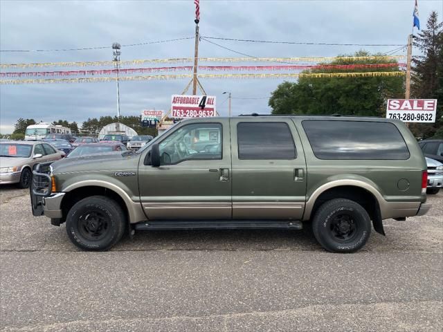 2000 Ford Excursion