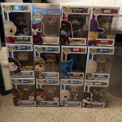 Funko Pop Lot