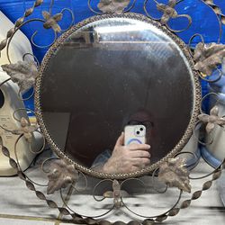 $20Old Mirror- Over 50 Years Old 