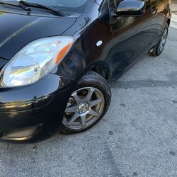 2010 Toyota Yaris