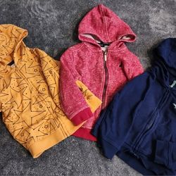 Hoodies 24m