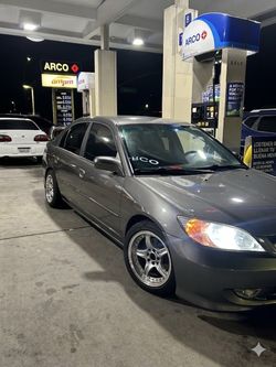 Honda civic 2004 lx