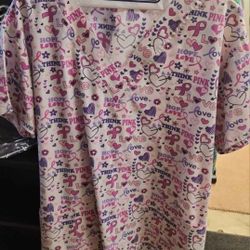 Women's Scrub Top 