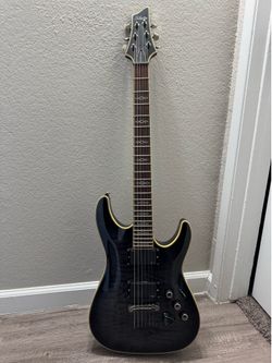 Schecter C-1 Hellraiser Special