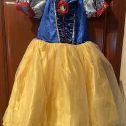 Snow White Costume