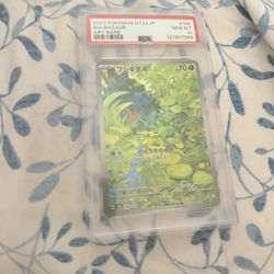 Selling slabs cgc / PSA 