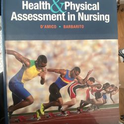 Health & Physical Assessment in Nursing
