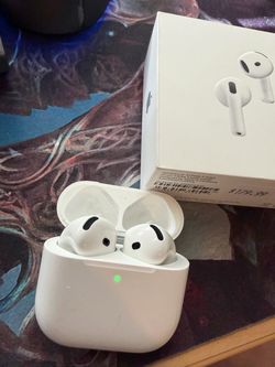 AirPods 4 with Noise Cancellation