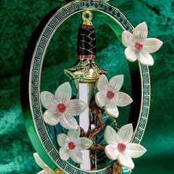 Mulan Bath And Body Works New Candle Holder