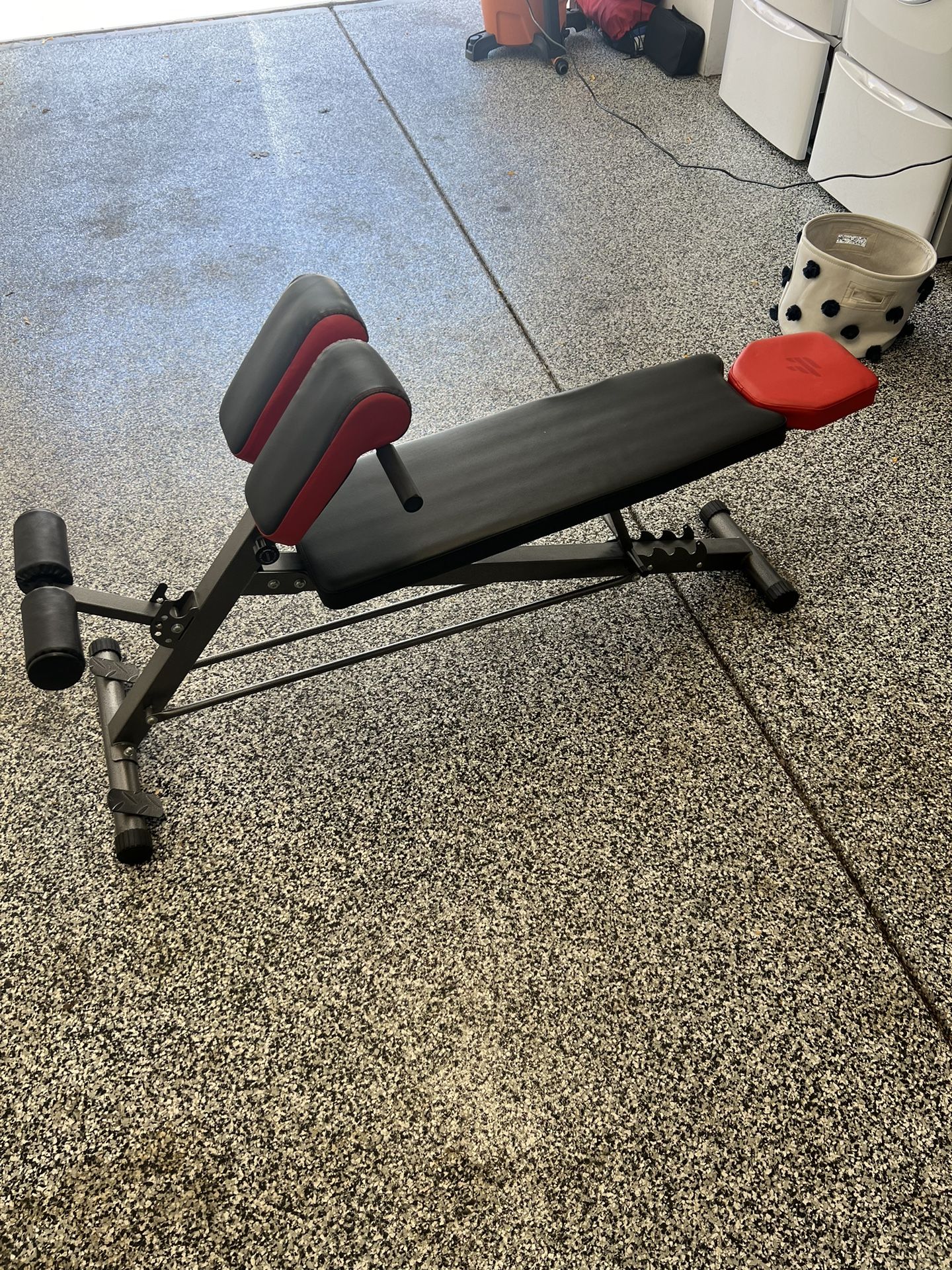 Final Form Weight Bench