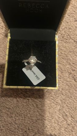 2ct Moissanite Diamond