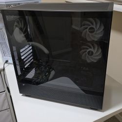 Montech XR Atx computer case