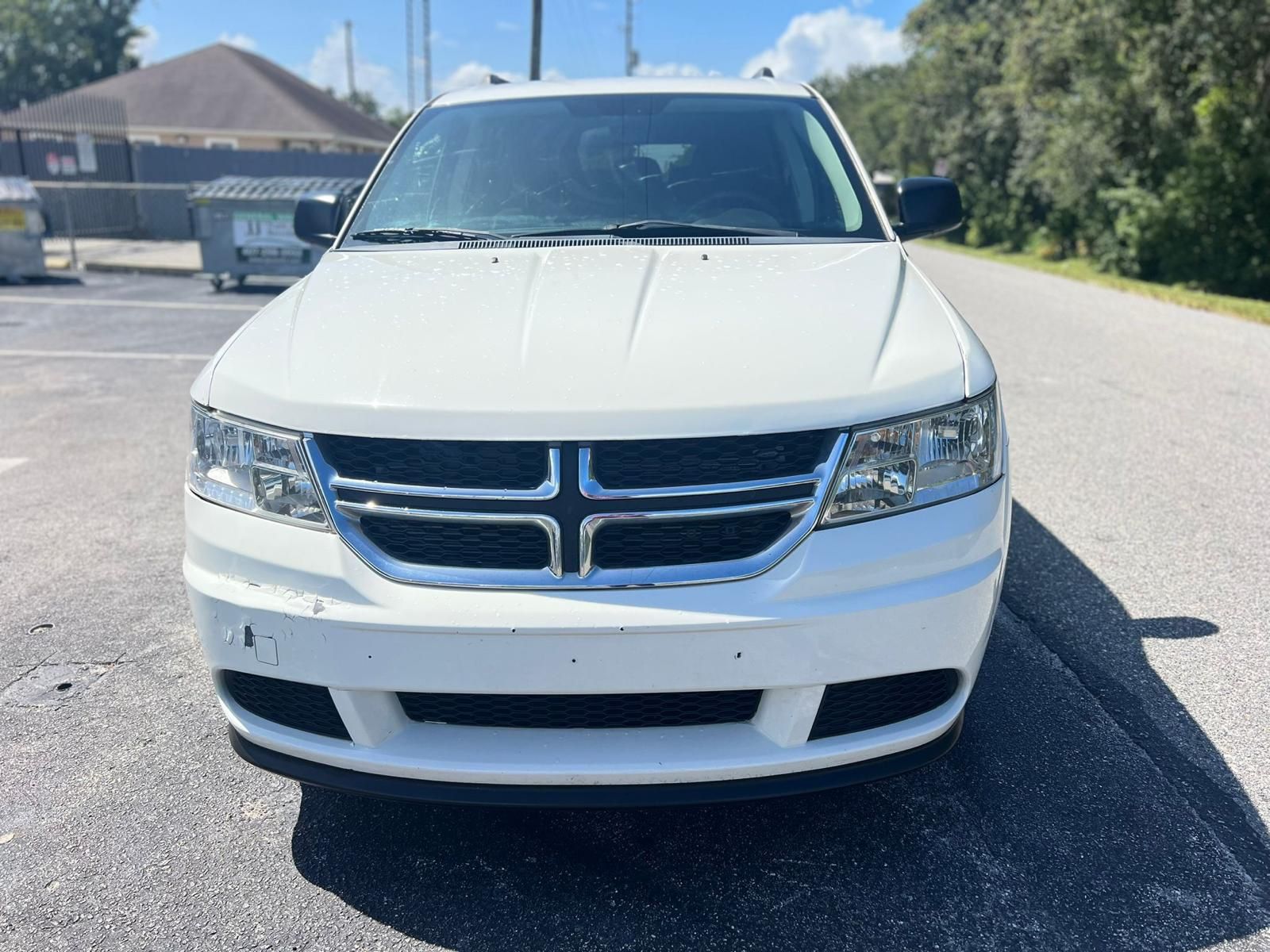 2016 Dodge Journey