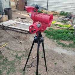 Baseball Pitching Machine