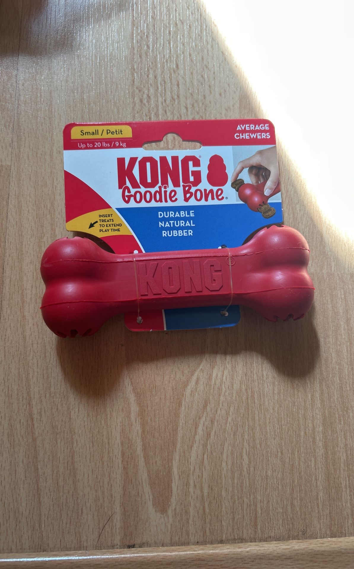 Kong Goodie Bone
