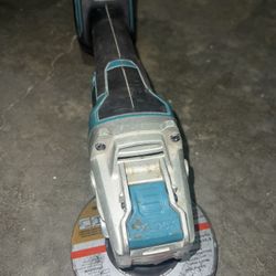 Makita Grinder XLock