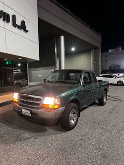 1999 Ford Ranger