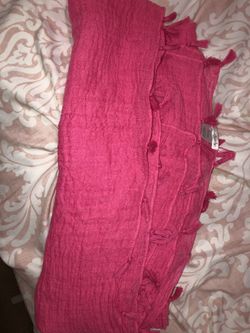 Charming Charlie scarf