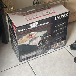 Intex 24inch Queen Air Mattress