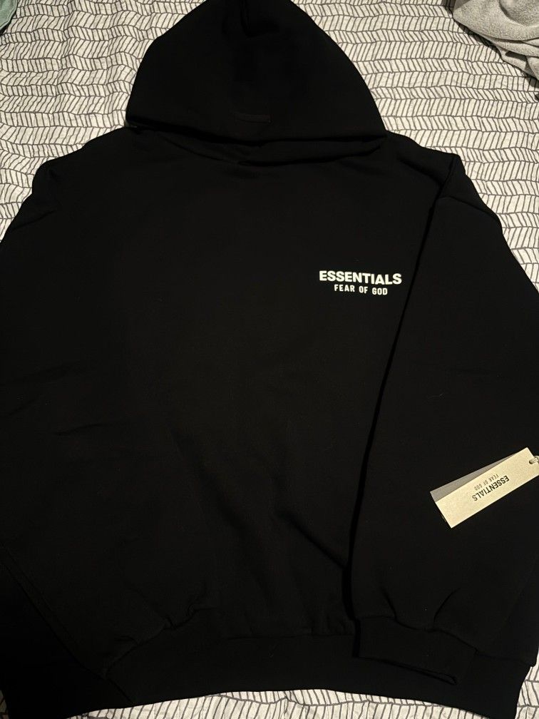 Fear of God Essentials Hoodie