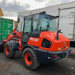 2021 Kubota R540 Front Loader