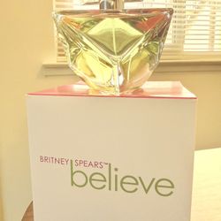 Britney Spears Perfume 